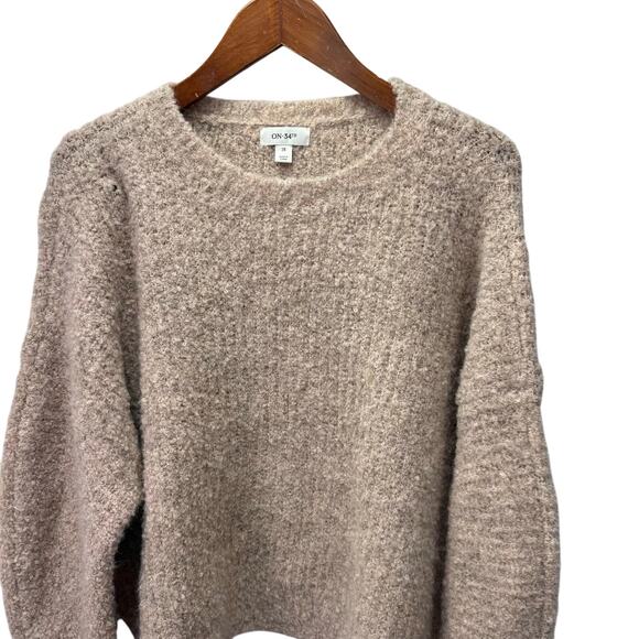 Macy's On 34th Plus Sweater sz 2X Soft Stretch NEW #G712 - Picture 4 of 7